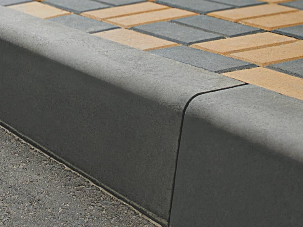 Продажа дорожного бордюра в Усть луге