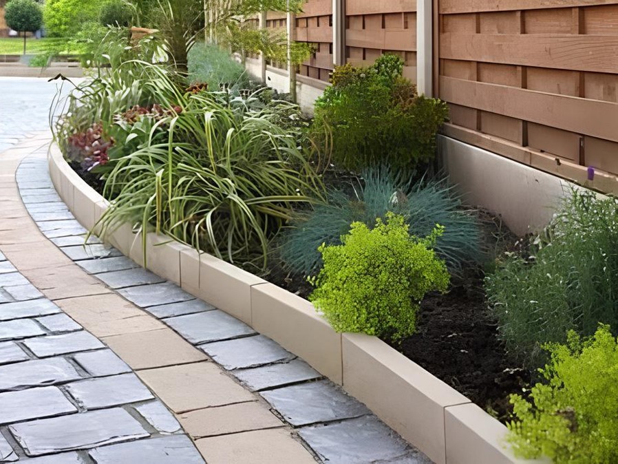 Продажа садового бордюра в Усть луге